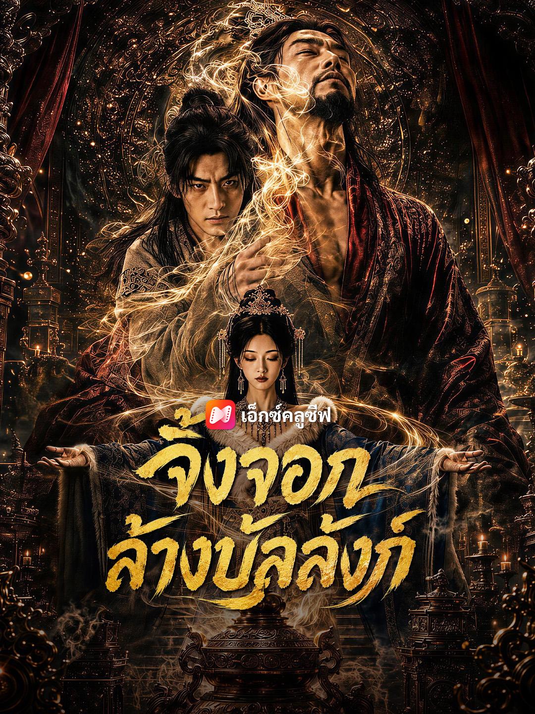 จิ้งจอกล้างบัลลังก์
