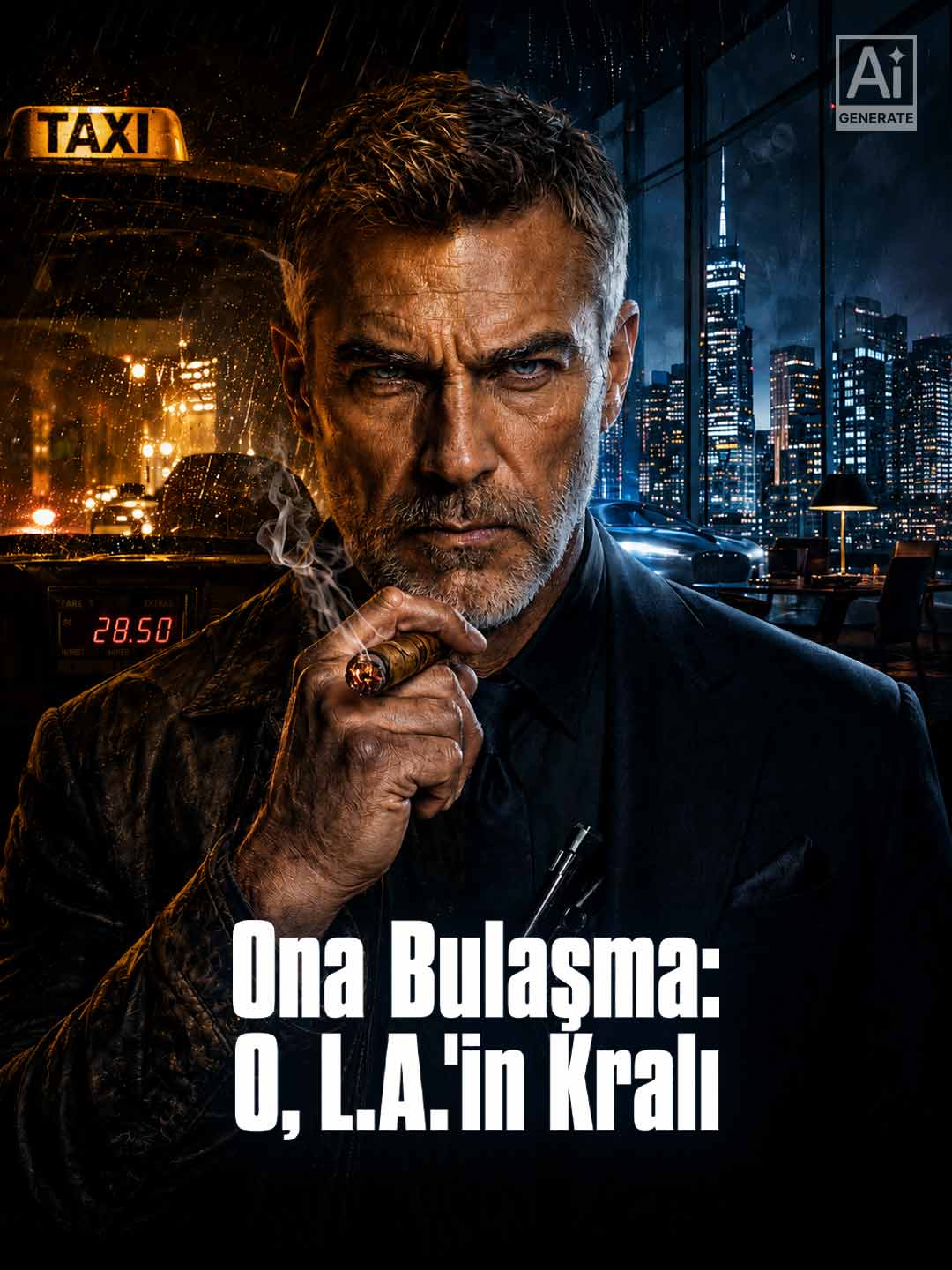 Ona Bulaşma: O, L.A.'in Kralı