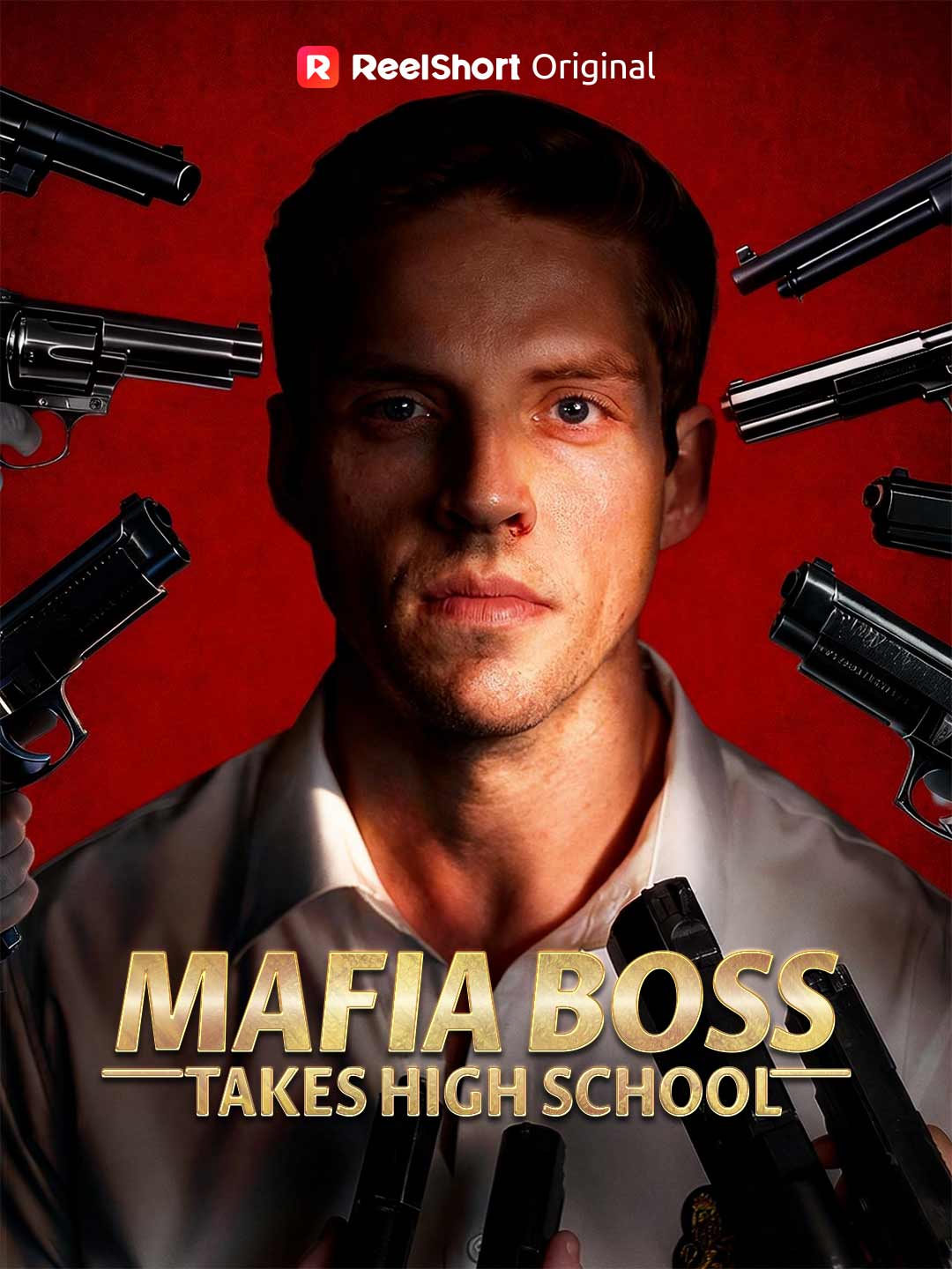 Mafia Boss Takes High School