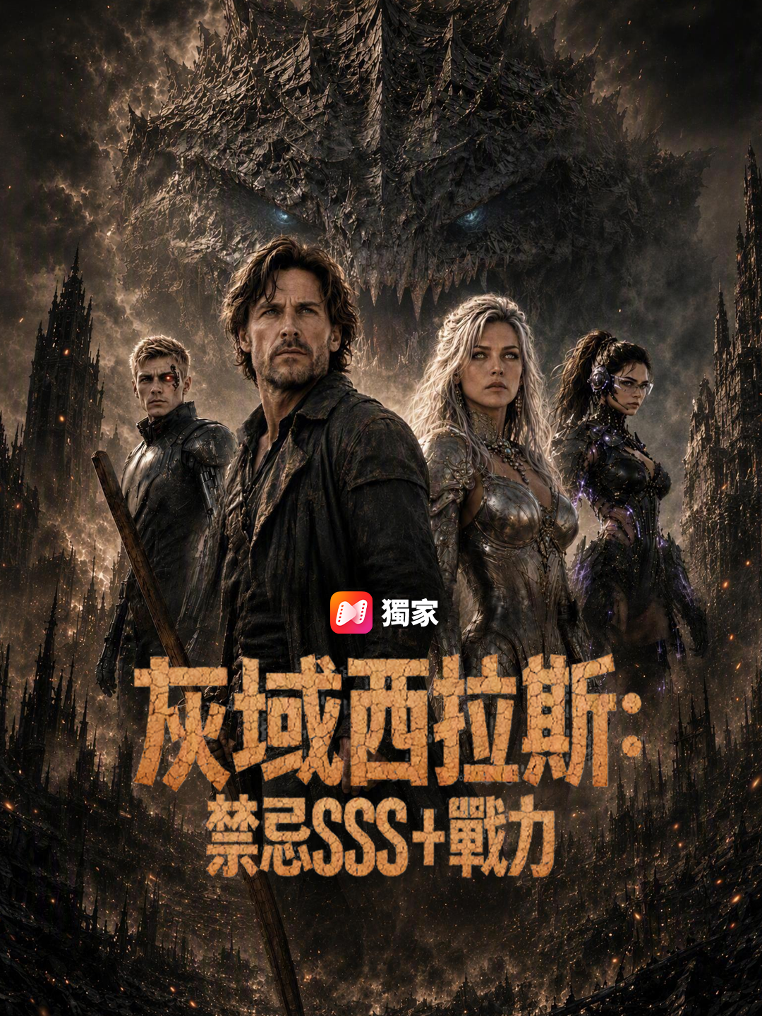 灰域西拉斯：禁忌SSS +戰力
