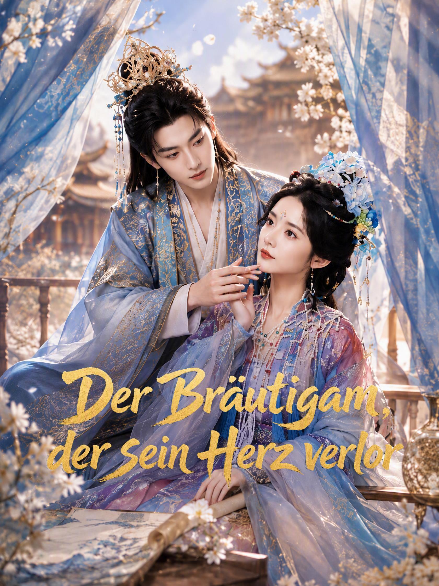 Der Bräutigam, der sein Herz verlor