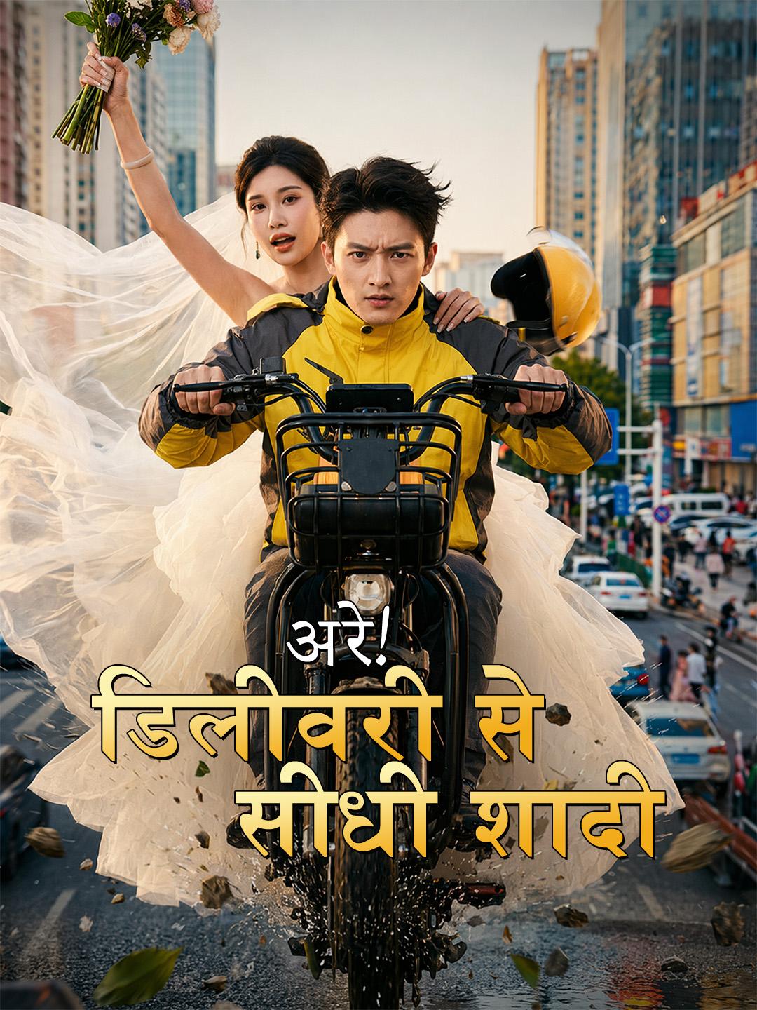 अरे! डिलीवरी से सीधी शादी