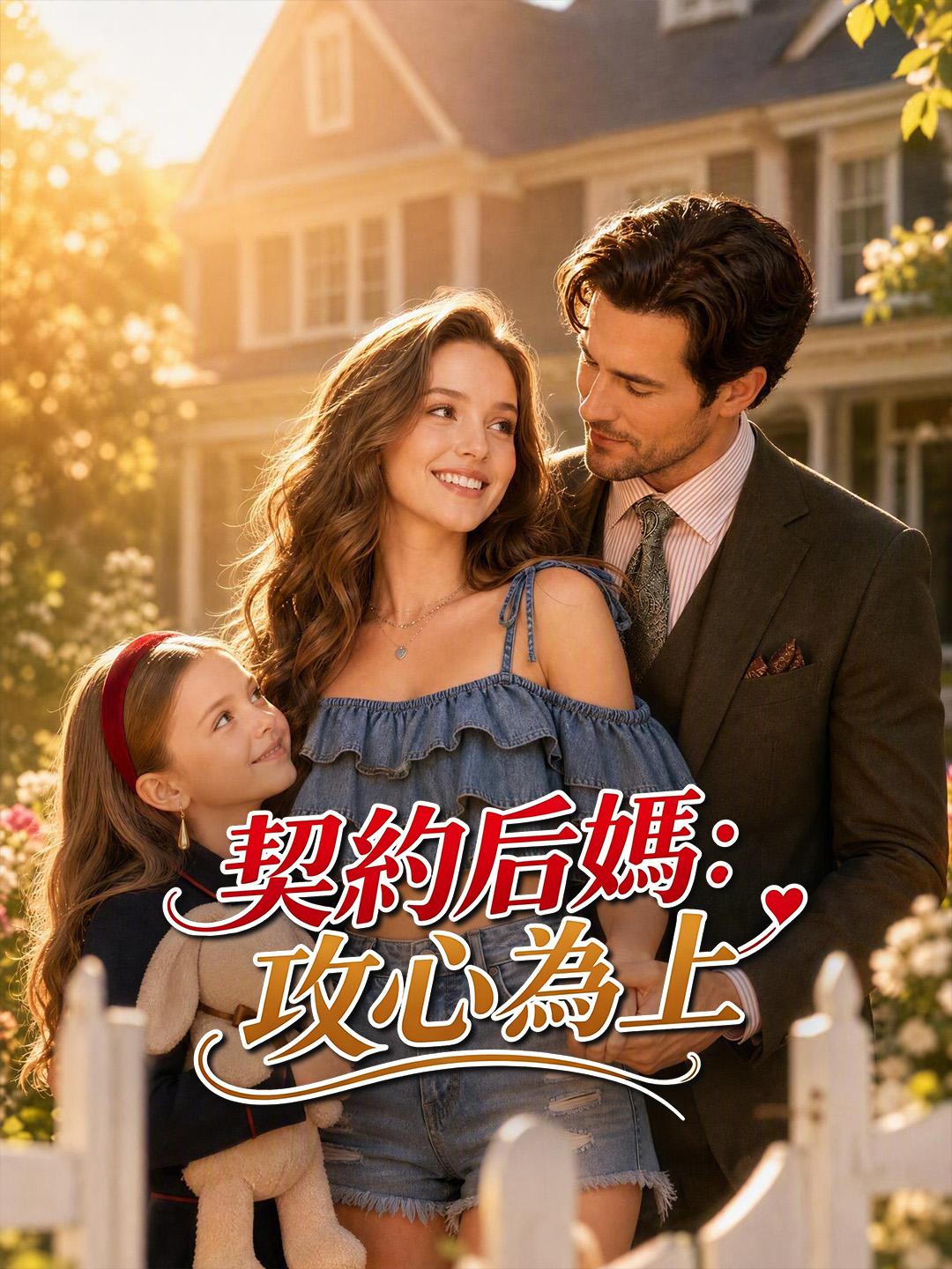 契約后媽：攻心為上