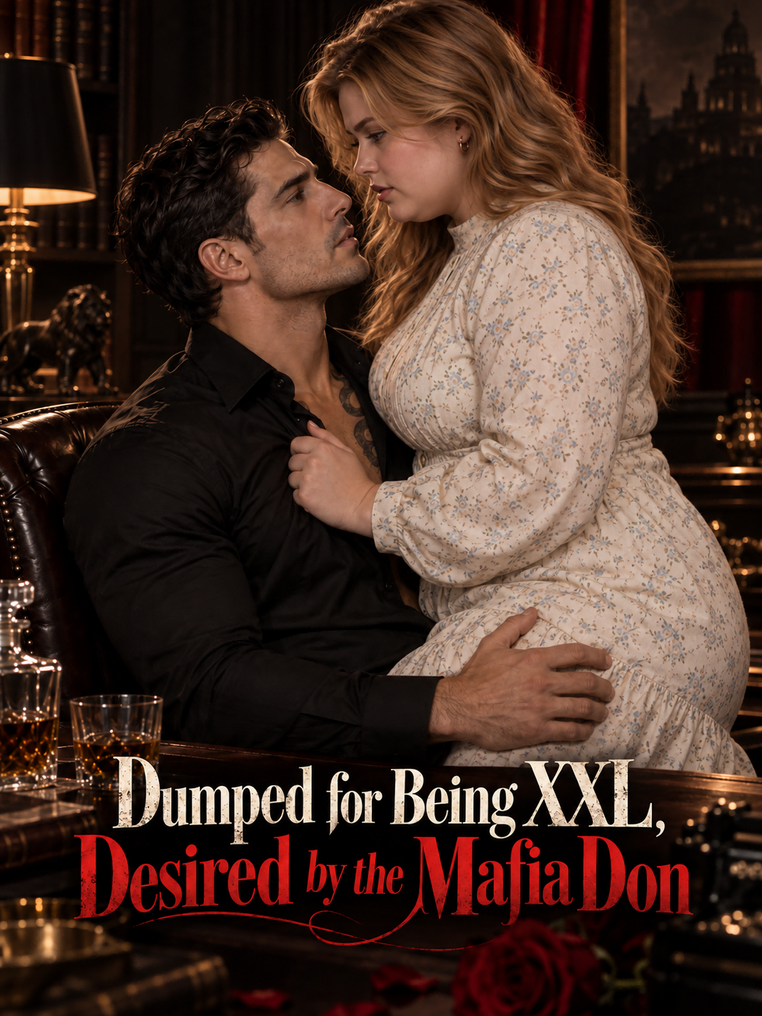 Dumped for Being XXL, Desired by the Mafia Don