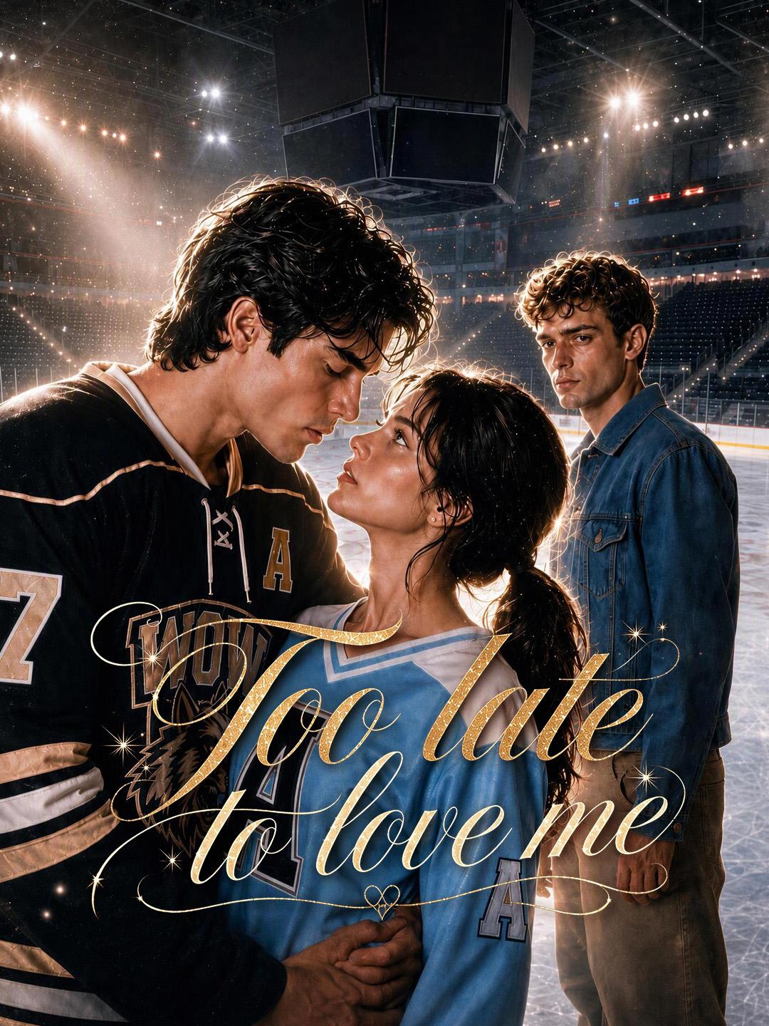 Too Late to Love Me