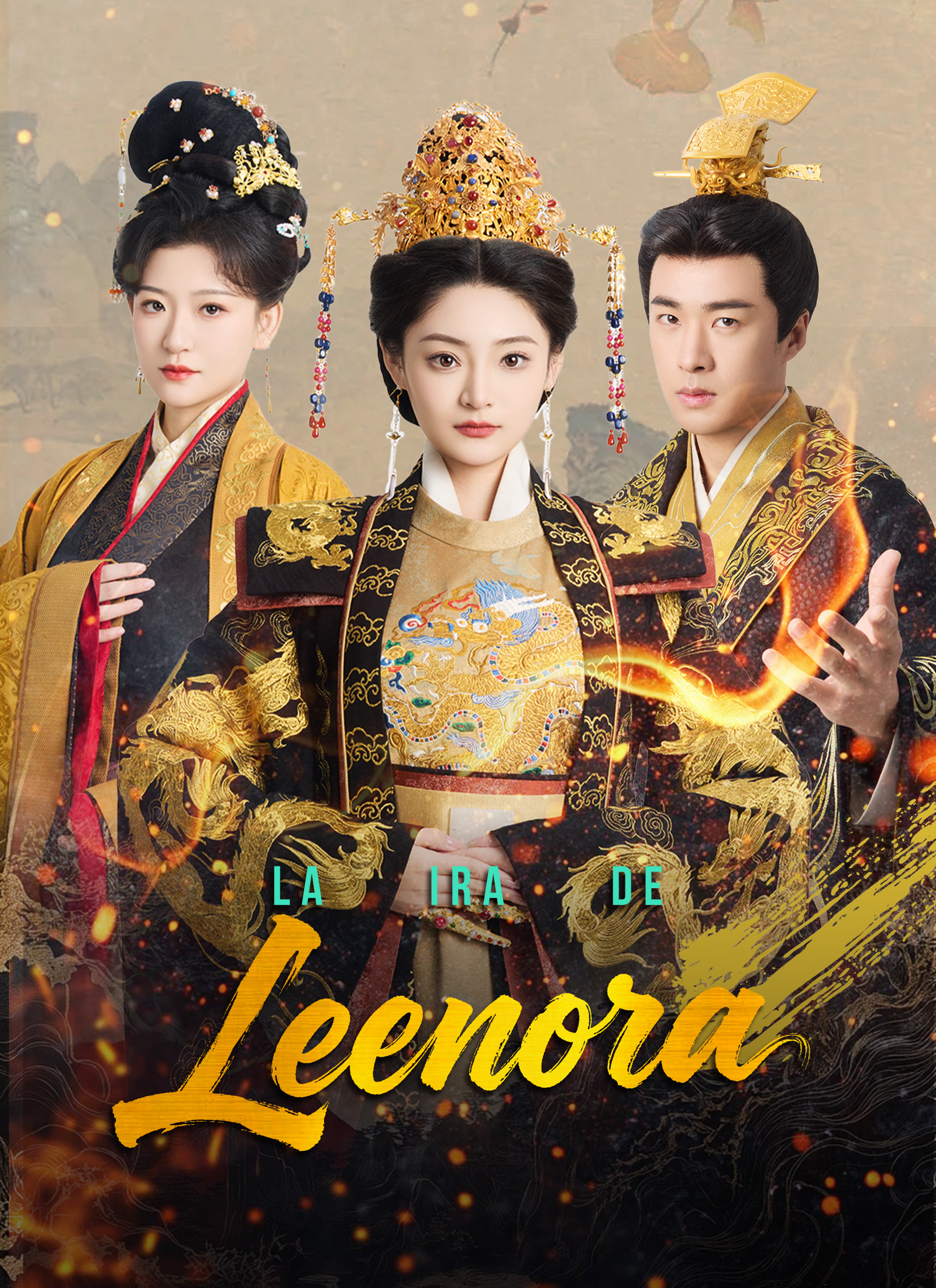 La Ira de Leonora