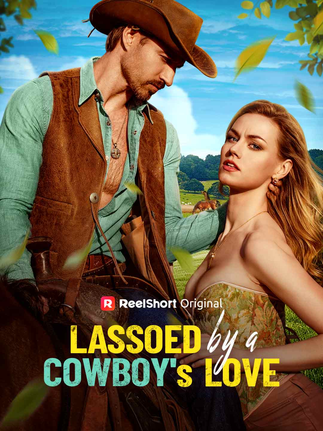 Lassoed by a Cowboy's Love