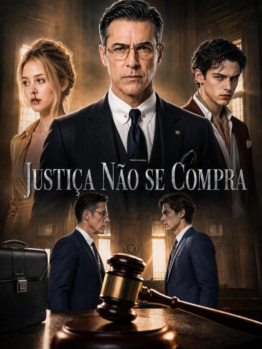 (Dublagem) Justiça Não se Compra