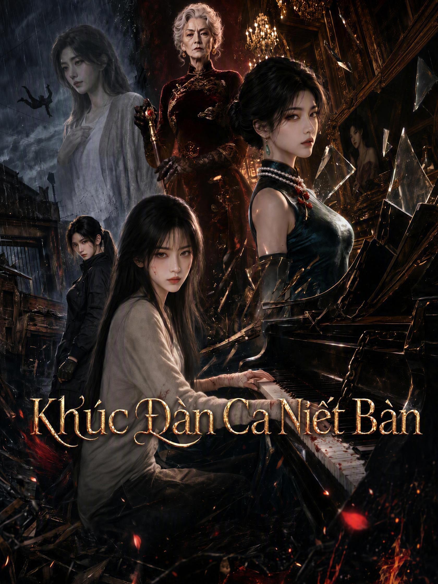 Khúc Đàn Ca Niết Bàn