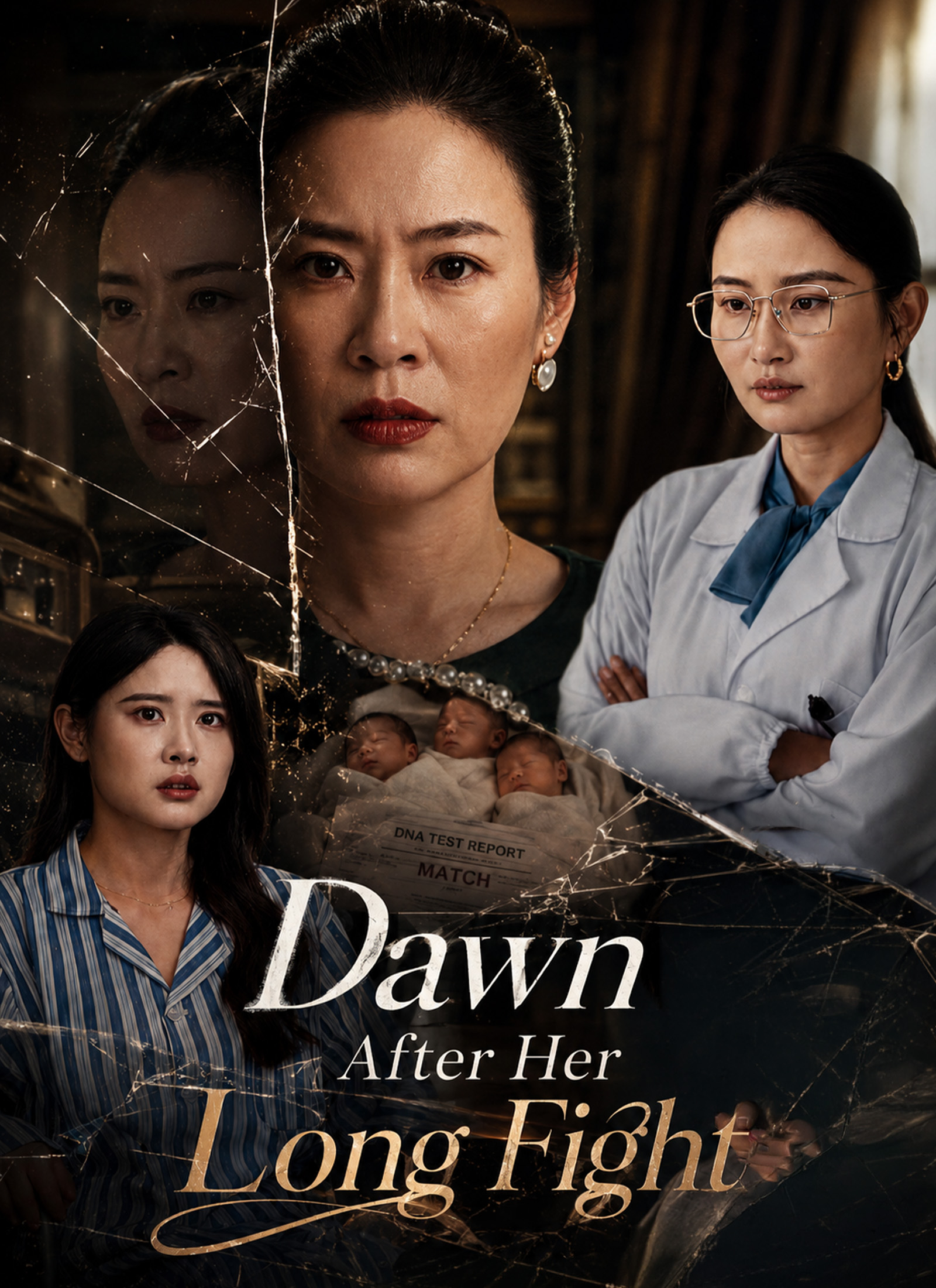 [Dubbed] Dawn After Her Long Fight