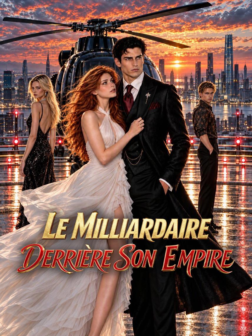LE MILLIARDAIRE DERRIÈRE SON EMPIRE